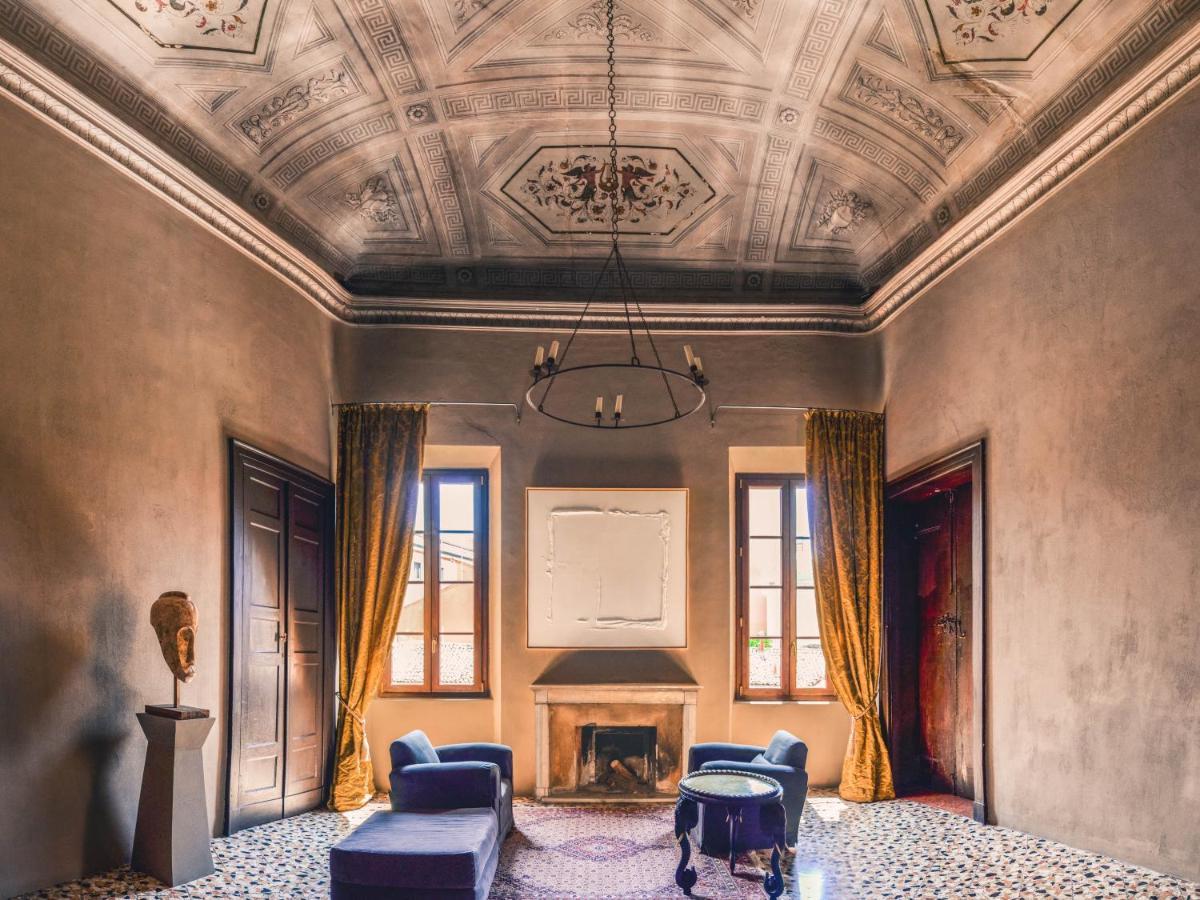 Palazzo Del Settecento Διαμέρισμα Ραβένα Εξωτερικό φωτογραφία